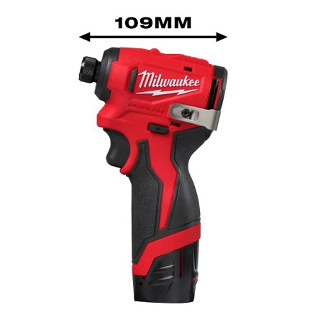 Vendita online Avvitatore ad impulsi brushless ¼